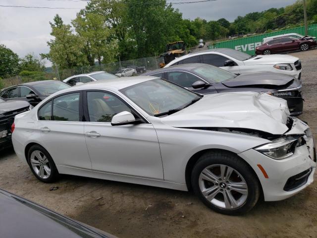 Photo 9 from auction – 2018 BMW 330 I with VIN WBA8B9G54JNU96179