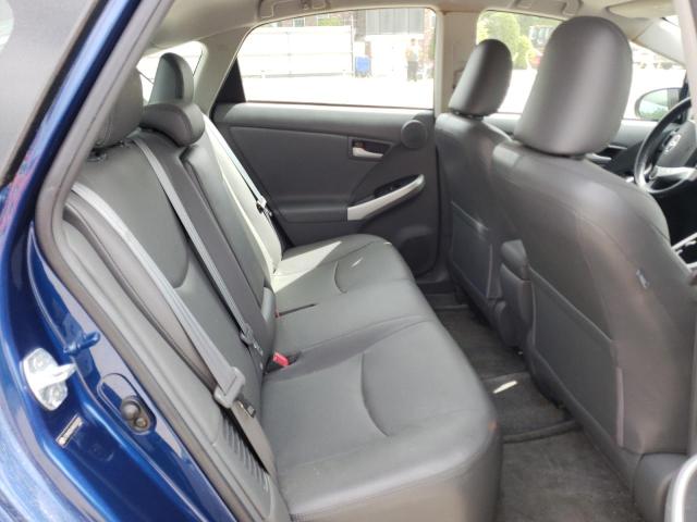 Photo 6 from auction – 2010 TOYOTA PRIUS with VIN JTDKN3DU9A0034092