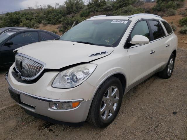 Photo 2 from auction – 2009 BUICK ENCLAVE CX with VIN 5GAEV23D39J140229