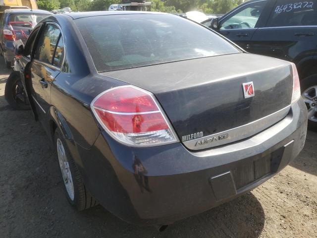 Photo 3 from auction – 2008 SATURN AURA XE with VIN 1G8ZS57N18F150976