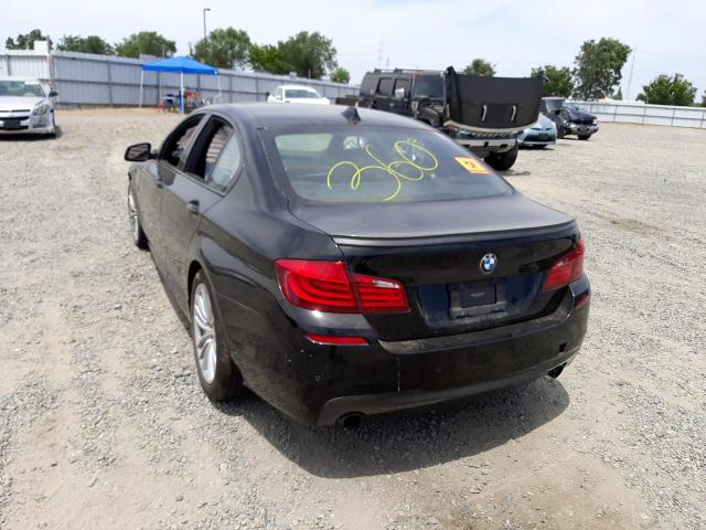 Photo 3 from auction – 2012 BMW 535 I with VIN WBAFR7C51CC816313