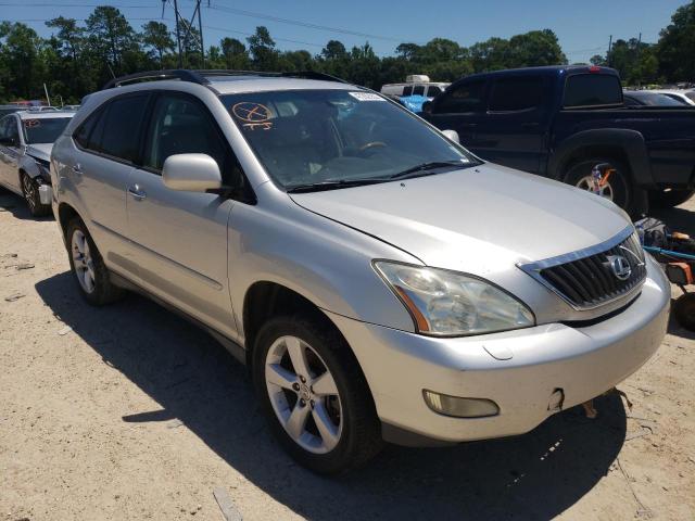 LEXUS RX 350 2008 with VIN 2T2GK31U88C051142 - Photo from auction