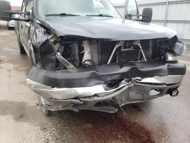Photo 9 from auction – 2003 CHEVROLET SILVERADO with VIN 1GCHK23143F120642