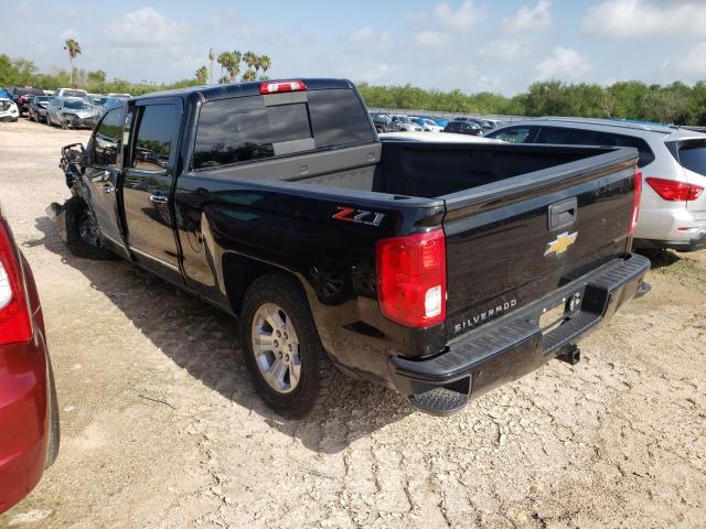 Photo 3 from auction – 2018 CHEVROLET SILVRDO LT with VIN 3GCUKSEC7JG491626