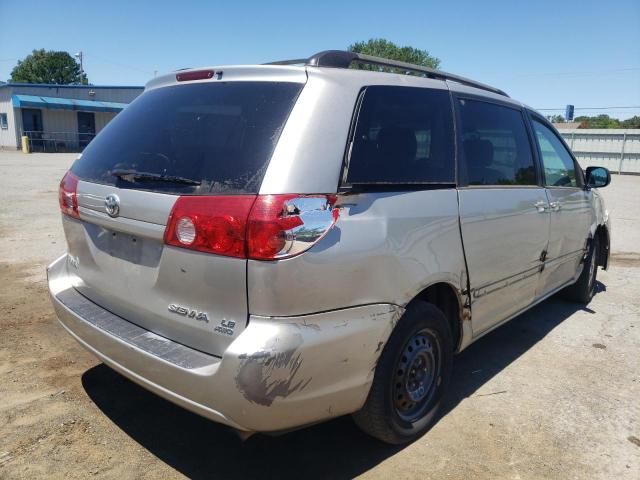 Photo 4 from auction – 2006 TOYOTA SIENNA LE with VIN 5TDBA23C86S061237