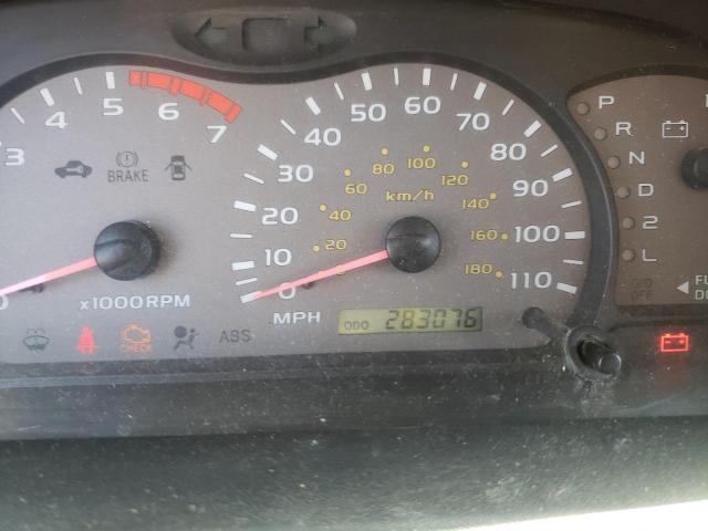 Photo 8 from auction – 2004 TOYOTA SEQUOIA with VIN 5TDBT44A14S223547