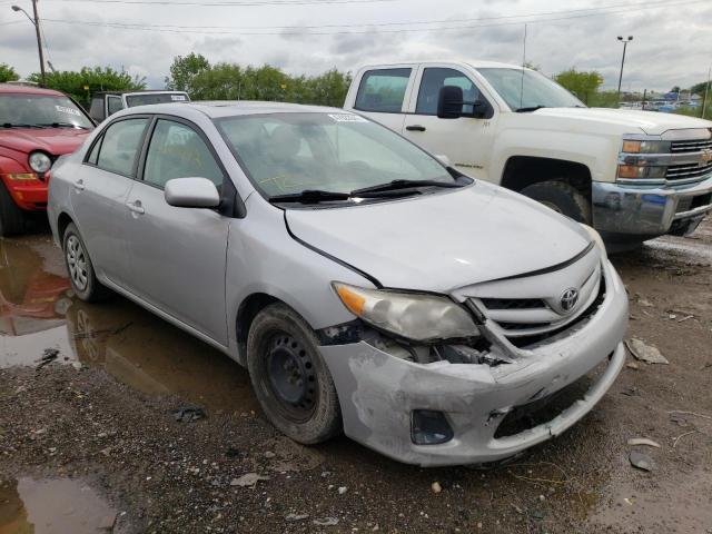 TOYOTA COROLLA BA 2011 with VIN 2T1BU4EE6BC719108 - Photo from auction