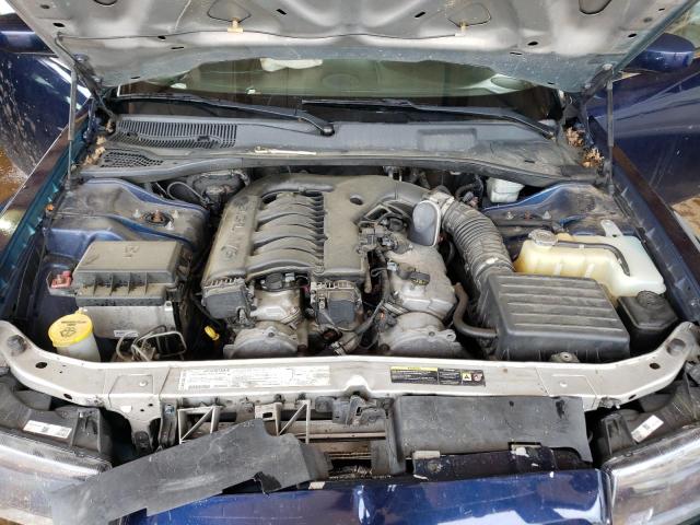 Photo 7 from auction – 2006 CHRYSLER 300 TOURIN with VIN 2C3KA53G86H429293