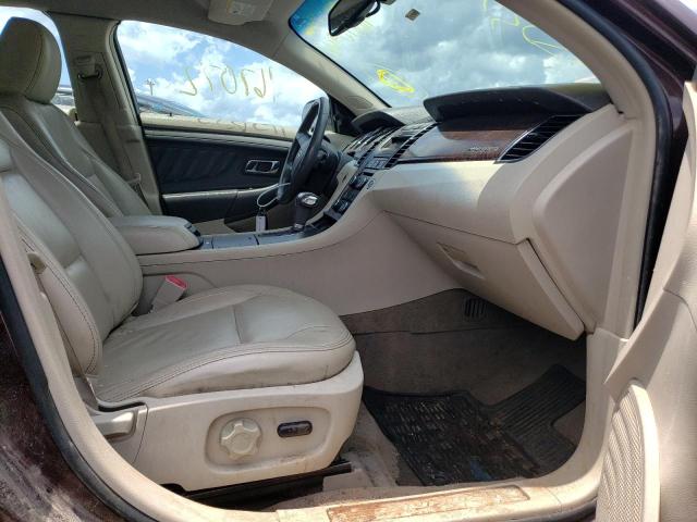 Photo 5 from auction – 2010 FORD TAURUS SEL with VIN 1FAHP2EW6AG106572