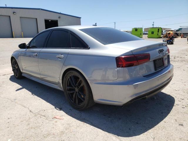 Photo 3 from auction – 2016 AUDI A6 PRESTIG with VIN WAUHGAFC4GN002785