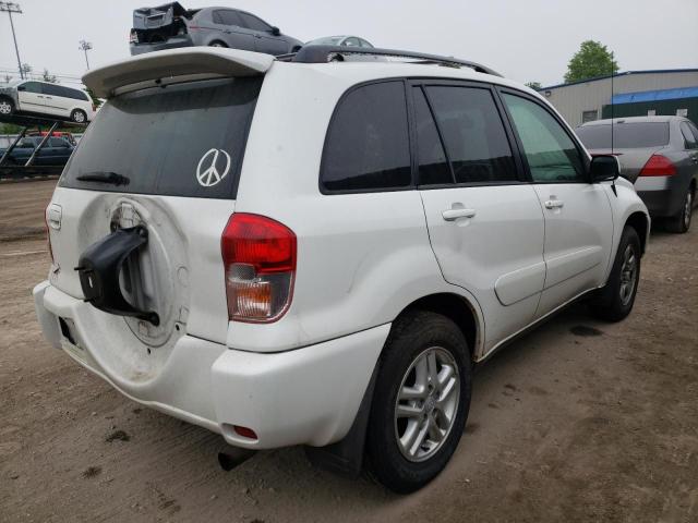 Photo 4 from auction – 2002 TOYOTA RAV4 with VIN JTEHH20V820175601