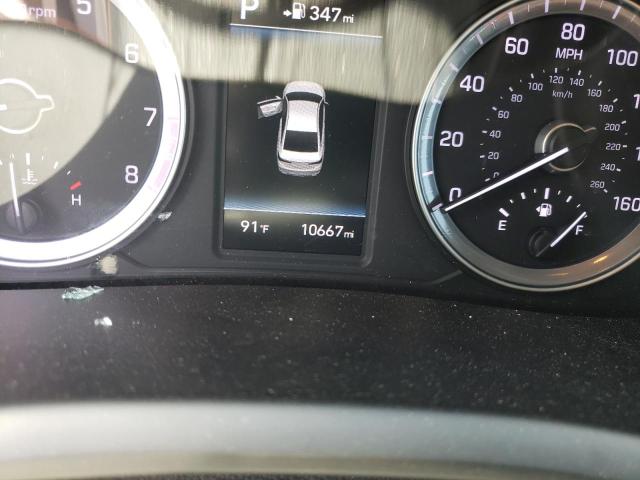 Photo 8 from auction – 2019 HYUNDAI SONATA LIM with VIN 5NPE34AF0KH773886