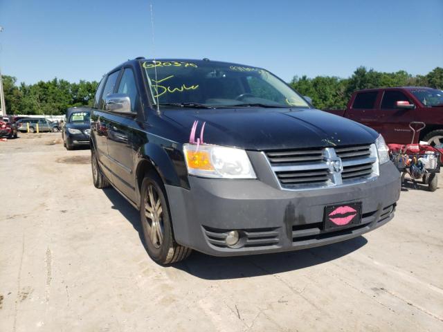 Photo 3 from auction – 2008 DODGE GRAND CARA with VIN 2D8HN54X38R620370