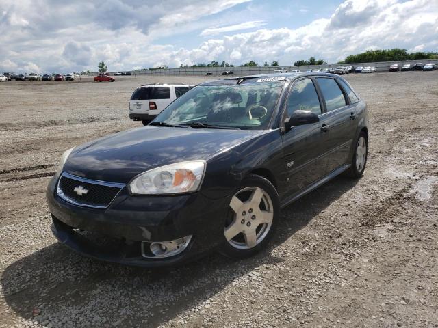 Photo 4 from auction – 2006 CHEVROLET MALIBU MAX with VIN 1G1ZW63166F153865