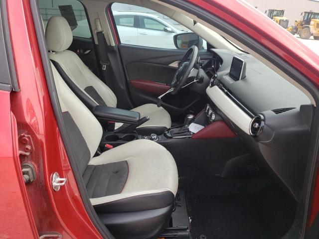 Photo 5 from auction – 2017 MAZDA CX-3 GRAND with VIN JM1DKDD73H0148858