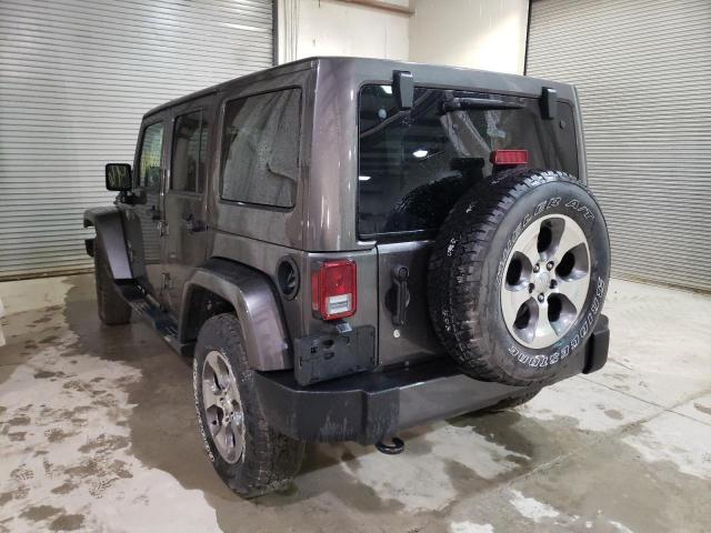 Photo 3 from auction – 2018 JEEP WRANGLER U with VIN 1C4BJWEG0JL902209