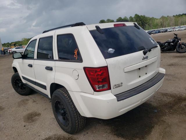 Photo 3 from auction – 2006 JEEP GRAND CHER with VIN 1J4GR48KX6C223486