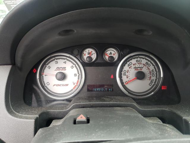 Photo 8 from auction – 2009 FORD FOCUS SE with VIN 1FAHP35N59W206001