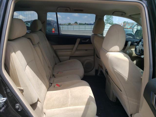 Фото 6 с аукциона – 2013 TOYOTA HIGHLANDER с VIN 5TDZA3EH6DS039232