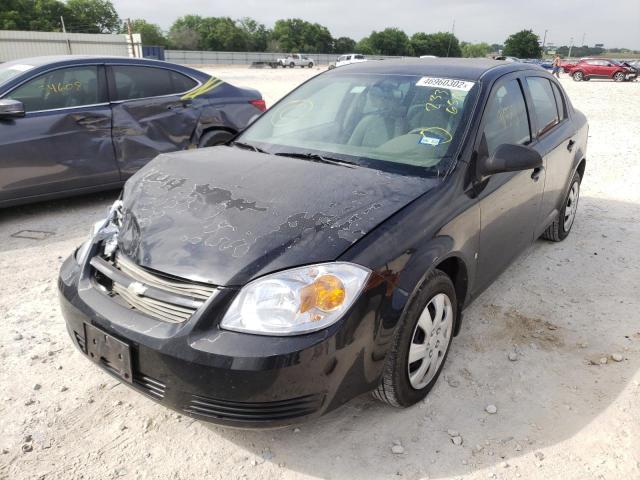 Photo 2 from auction – 2007 CHEVROLET COBALT LS with VIN 1G1AK55F377233650