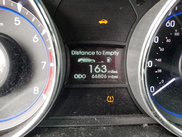 Photo 8 from auction – 2013 HYUNDAI SONATA GLS with VIN 5NPEB4AC0DH765993