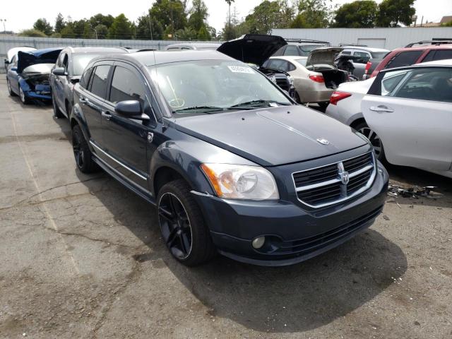 DODGE CALIBER R/ 2007 with VIN 1B3HE78K67D153179 - Photo from auction