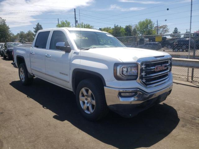 GMC SIERRA K15 2016 with VIN 3GTU2NEC3GG360171 - Photo from auction
