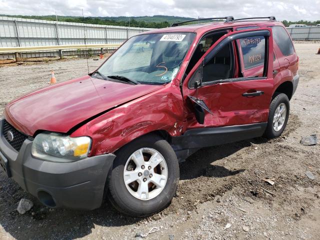 Photo 9 from auction – 2005 FORD ESCAPE XLT with VIN 1FMYU93135KA75640