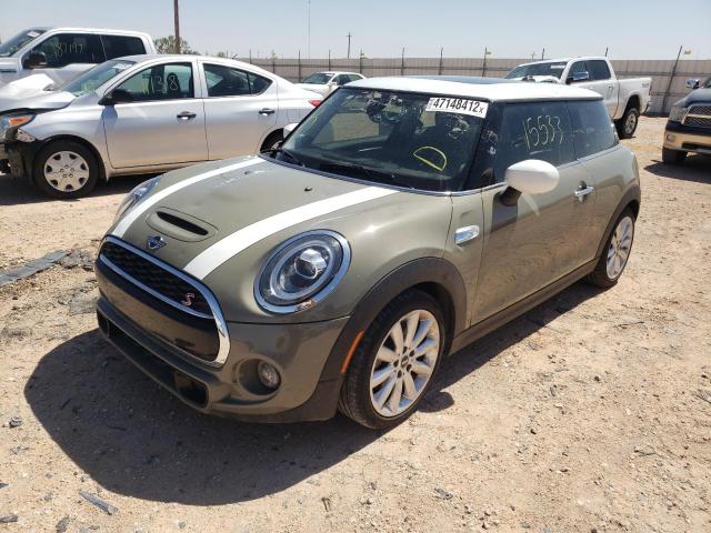 Photo 2 from auction – 2020 MINI COOPER S with VIN WMWXR5C00L2L42776