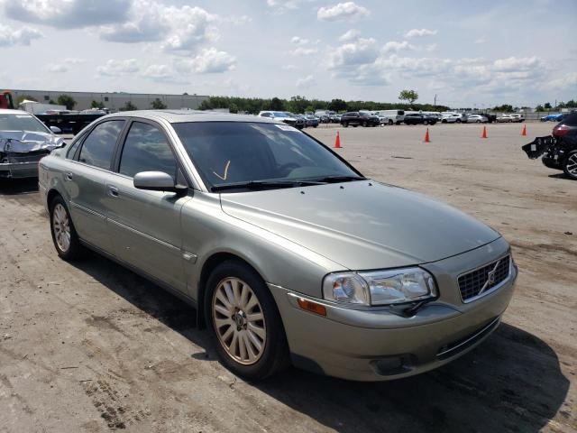 VOLVO S80 2.5T 2006 with VIN YV1TS592861429313 - Photo from auction