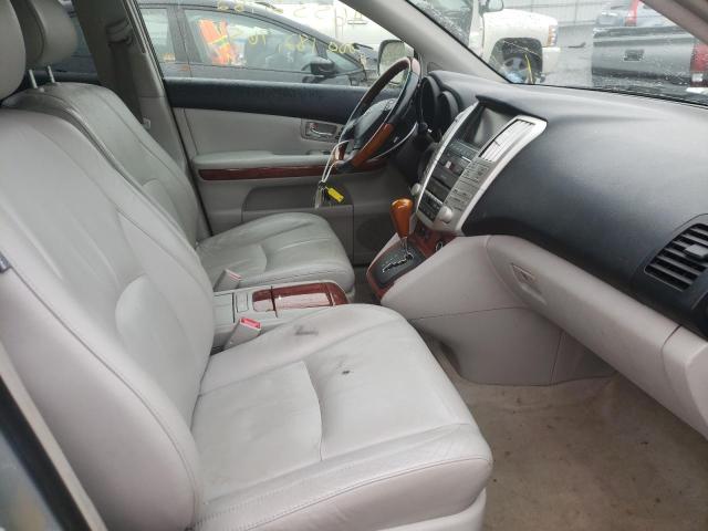 Photo 5 from auction – 2007 LEXUS RX 400H with VIN JTJHW31U972034311