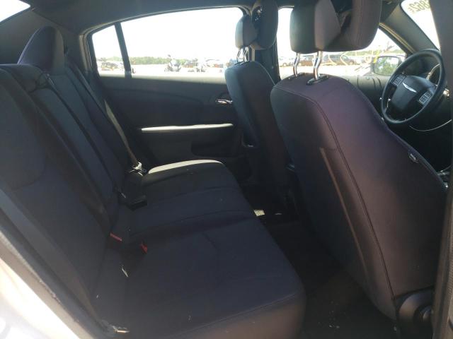 Photo 6 from auction – 2014 CHRYSLER 200 LX with VIN 1C3CCBAB1EN143005