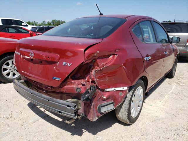 Photo 4 from auction – 2017 NISSAN VERSA S with VIN 3N1CN7AP9HK429406