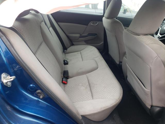 Photo 6 from auction – 2014 HONDA CIVIC LX with VIN 2HGFB2F58EH542003