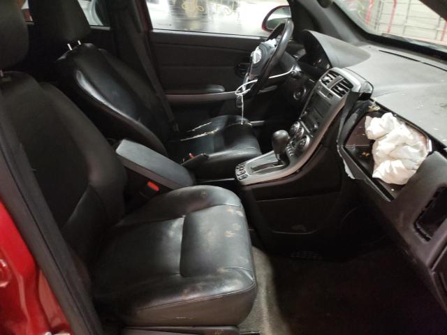 Photo 5 from auction – 2006 PONTIAC TORRENT with VIN 2CKDL63F466094582