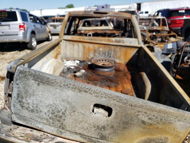 صورة رقم 10 من المزاد - 2006 CHEVROLET SILVERADO مع VIN 2GCEK19B861313692