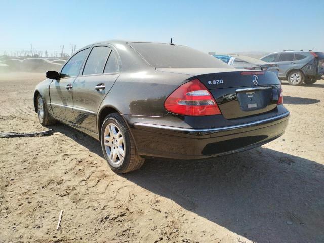 Photo 3 from auction – 2005 MERCEDES-BENZ E 320 with VIN WDBUF65J65A625362