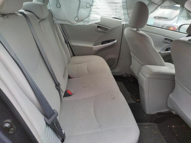 Photo 6 from auction – 2015 TOYOTA PRIUS with VIN JTDKN3DU2F0464862