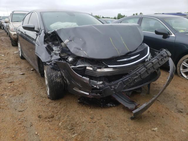 Photo 9 from auction – 2015 CHRYSLER 200 LIMITE with VIN 1C3CCCABXFN602751