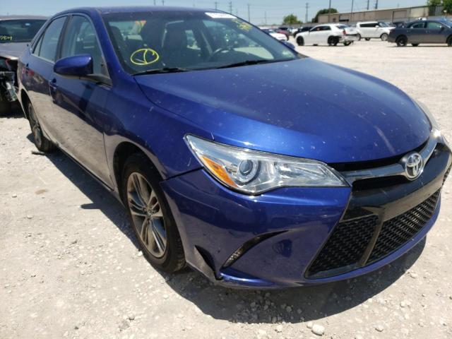 Photo 3 from auction – 2017 TOYOTA CAMRY LE with VIN 4T1BF1FK7GU534570