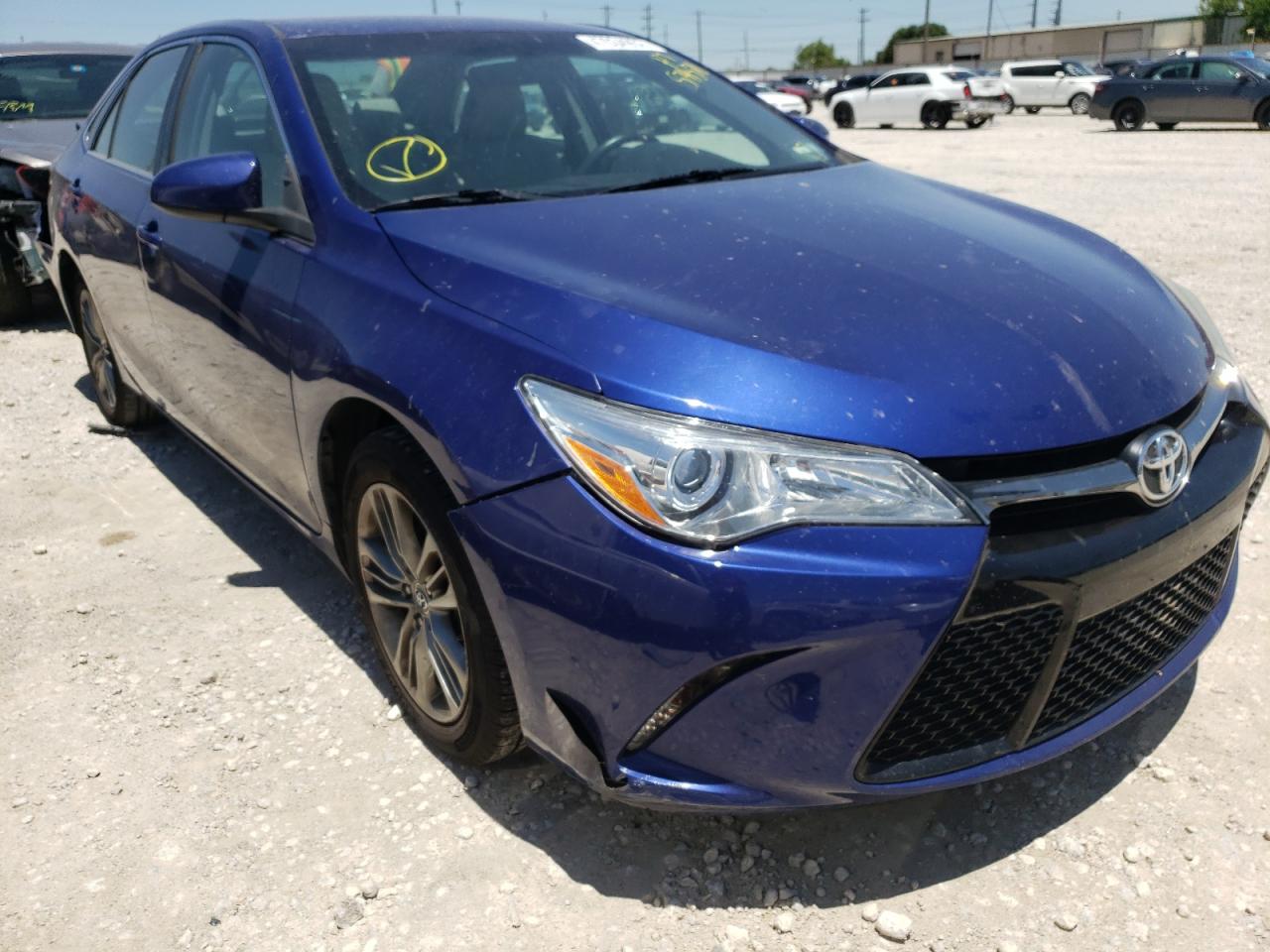 Photo 13 from auction – 2017 TOYOTA CAMRY LE with VIN 4T1BF1FK7GU534570