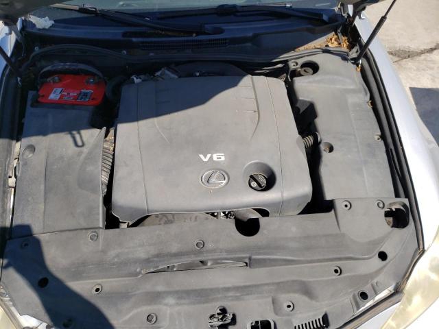 Photo 7 from auction – 2008 LEXUS IS 250 with VIN JTHBK262285075710