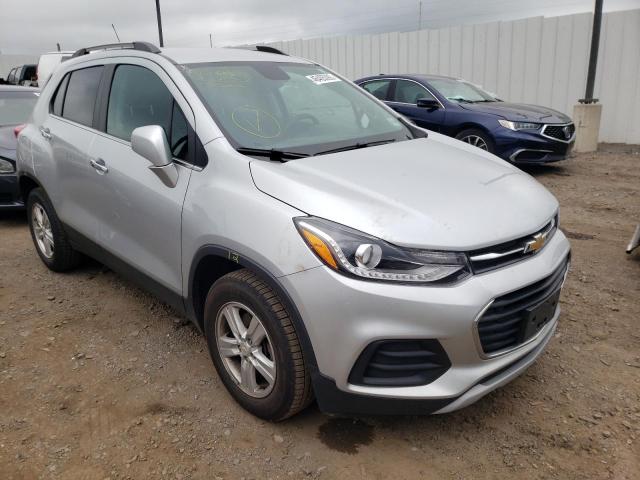CHEVROLET TRAX 1LT 2019 with VIN 3GNCJLSB0KL367410 - Photo from auction