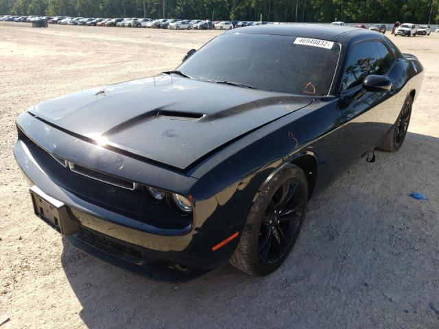 Photo 2 from auction – 2019 DODGE CHALLENGER with VIN 2C3CDZAG9KH730705