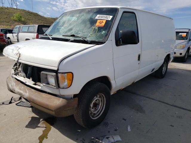 Photo 2 from auction – 1994 FORD ECONOLINE with VIN 1FTEE14Y9RHB95074
