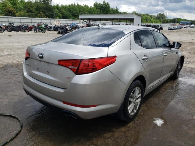 Photo 4 from auction – 2013 KIA OPTIMA LX with VIN KNAGM4A70D5413337