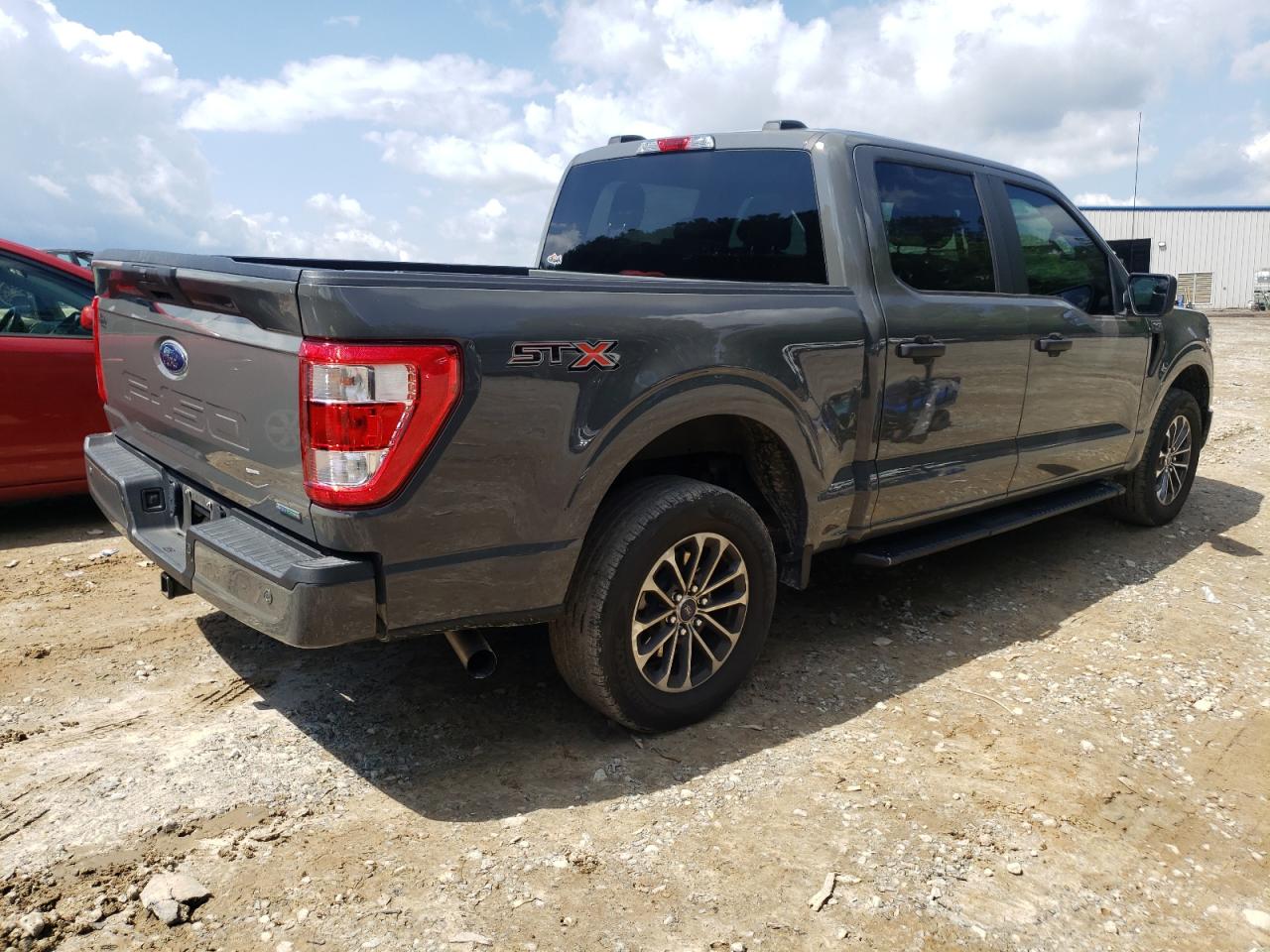 Photo 17 from auction – 2021 FORD F150 SUPER with VIN 1FTEW1CP3MKD88984