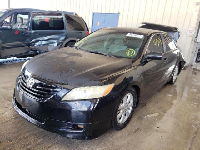 Photo 2 from auction – 2009 TOYOTA CAMRY BASE with VIN 4T1BE46K89U380460