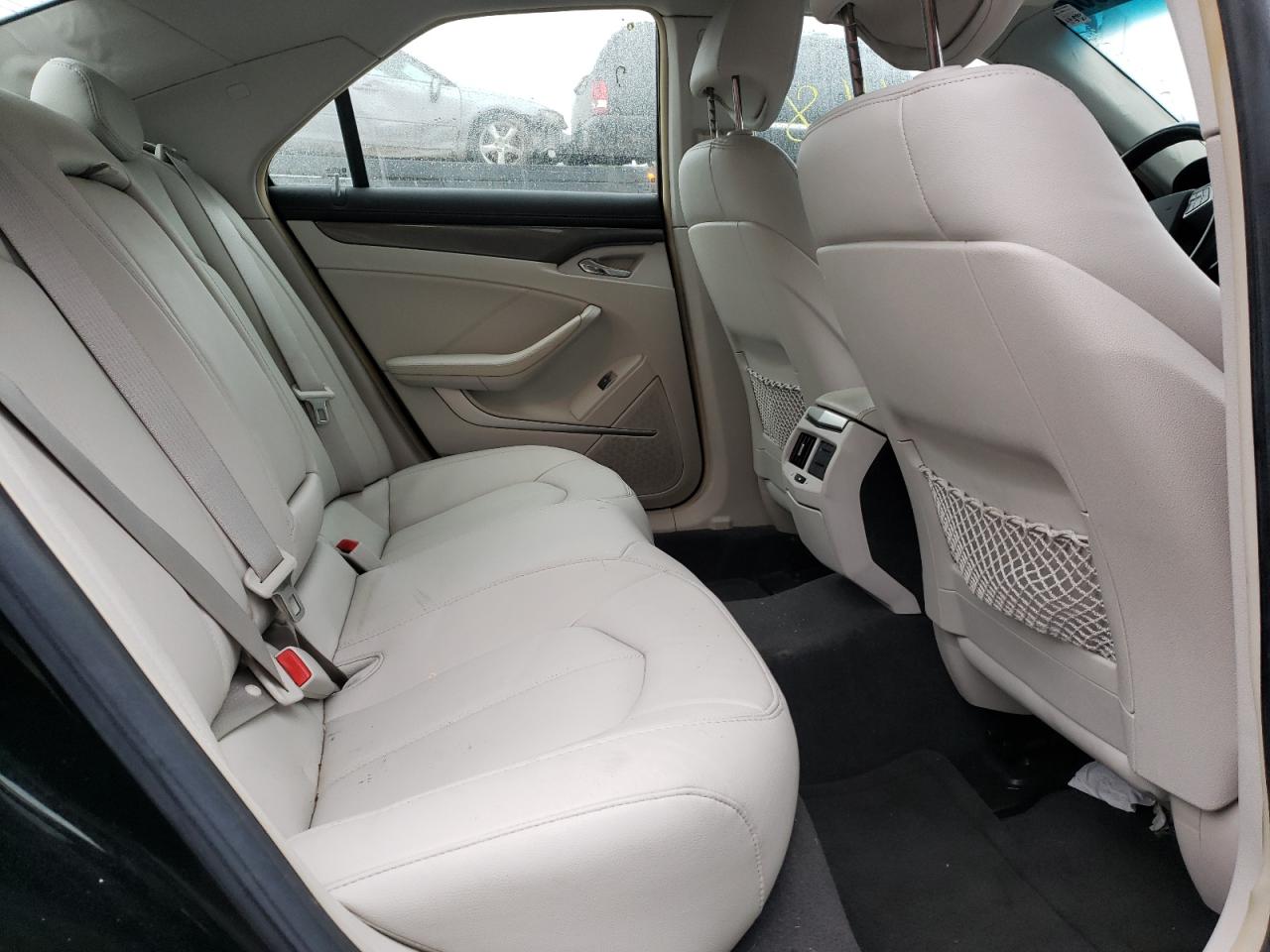 Photo 18 from auction – 2008 CADILLAC CTS with VIN 1G6DF577X80193921