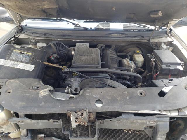 Photo 7 from auction – 2002 CHEVROLET TRAILBLAZE with VIN 1GNDT13S322355657